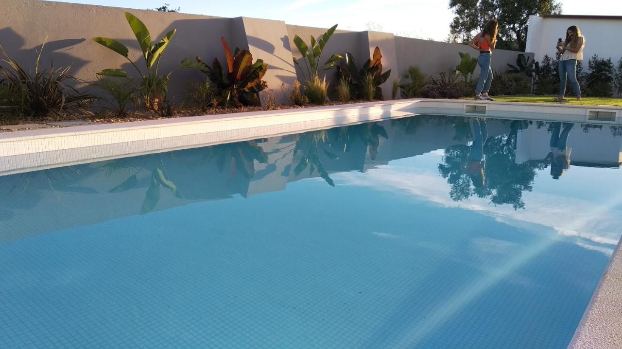 Vila Milreu Guest House Estoi Exterior foto