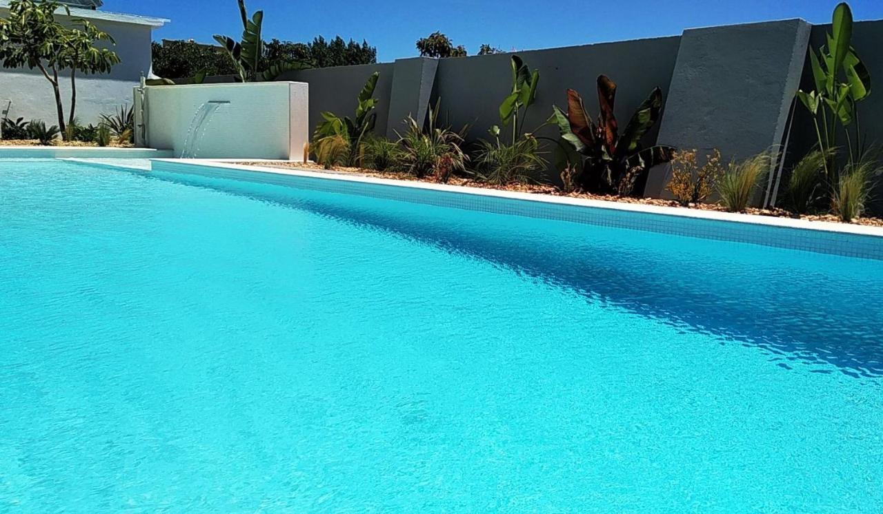 Vila Milreu Guest House Estoi Exterior foto